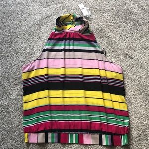 NWT Sleeveless Blouse by NY&C